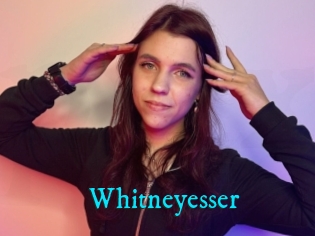 Whitneyesser