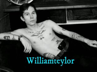 Williamteylor