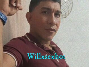 Willxsexhot