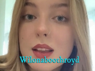 Wilonaboothroyd