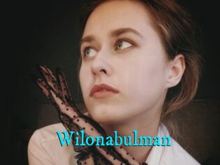 Wilonabulman