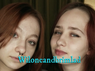 Wiloneandbrimlad