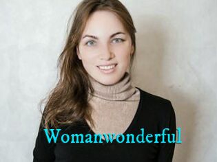 Womanwonderful