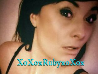 XoXoxRubyxoXox