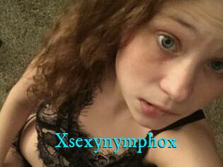Xsexynymphox