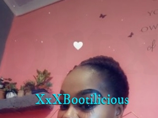 XxXBootilicious