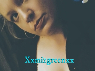 Xxmizgreenxx