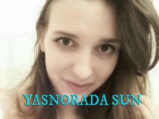 YASNORADA_SUN