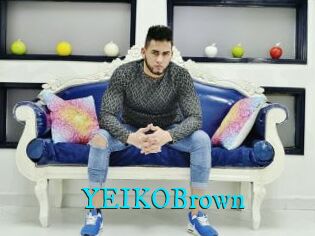 YEIKOBrown