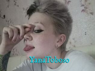 YanaToboso