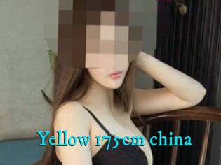 Yellow_175cm_china