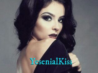 YesenialKiss