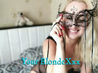 Your_BlondeXxx