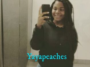 Yayapeaches