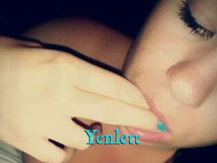 Yenlett