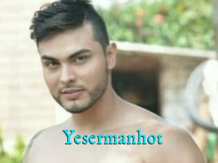 Yesermanhot