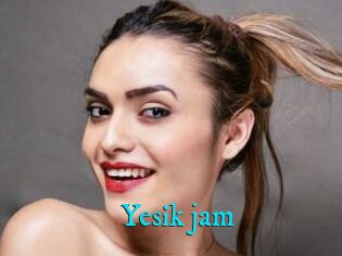 Yesik_jam