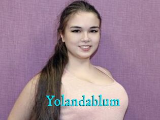 Yolandablum