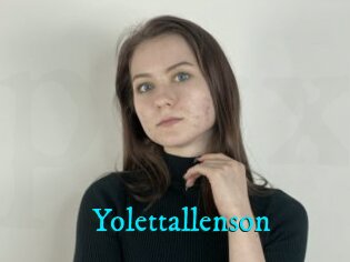 Yolettallenson