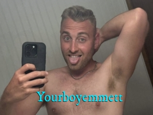 Yourboyemmett