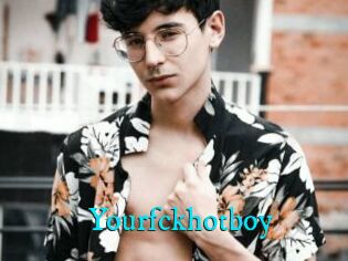 Yourfckhotboy