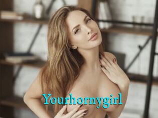 Yourhornygirl