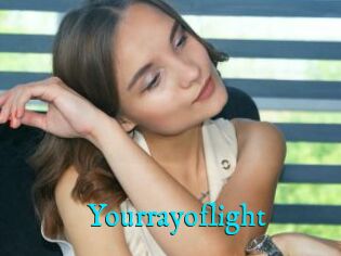 Yourrayoflight