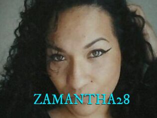 ZAMANTHA28