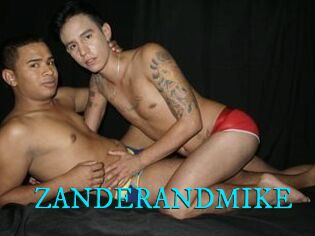 ZANDERANDMIKE