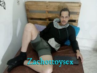 Zachottoysex