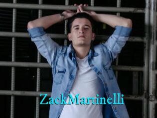 ZackMartinelli