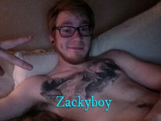 Zackyboy