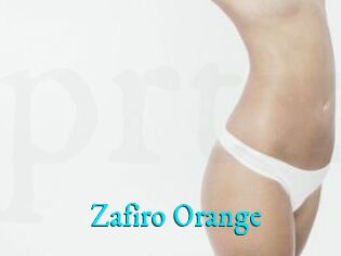 Zafiro_Orange