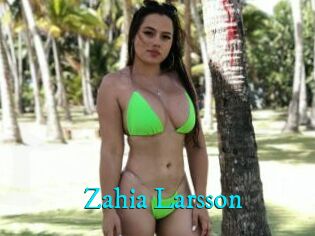 Zahia_Larsson