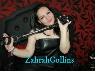 ZahrahCollins