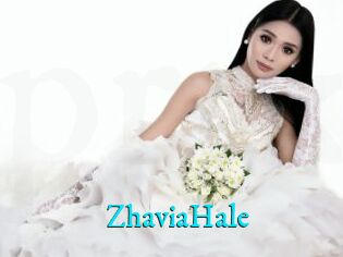 ZhaviaHale