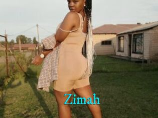 Zimah