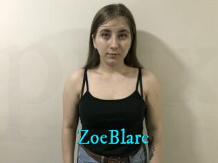 ZoeBlare