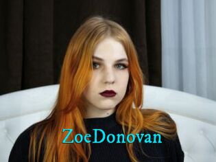 ZoeDonovan