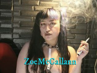 ZoeMcCallann