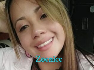 Zoenice