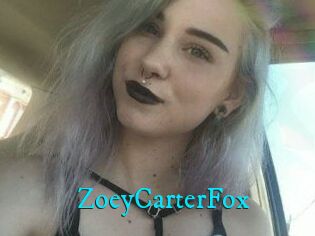 ZoeyCarterFox