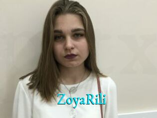 ZoyaRili