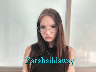 Zarahaddaway