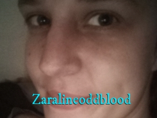 Zaralineoddblood