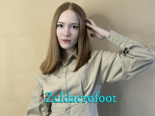 Zeldacrofoot