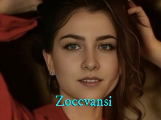 Zoeevansi